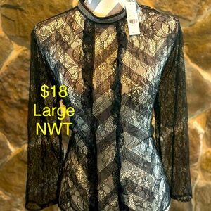 Lace Top